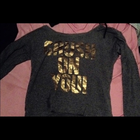 Crush on you long sleeve - Picture 1 of 1