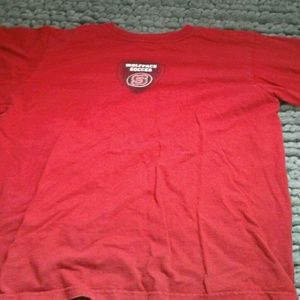 Wolfpack Soccer Adidas boys shirt