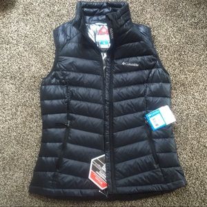 Columbia vest