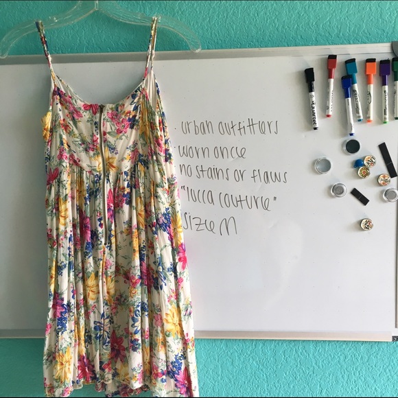 flower dress - Picture 2 of 2