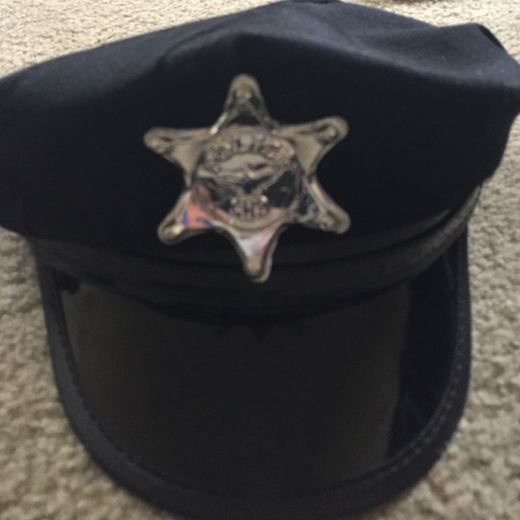 Cop hat