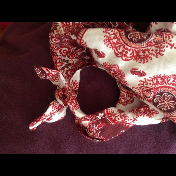 Boho pattern soft shorts la hearts - Picture 3 of 3