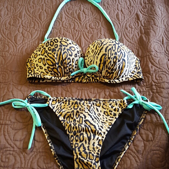 Victoria's secret swimsuit