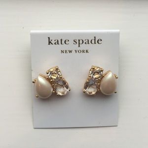 Authentic Kate Spade Studs