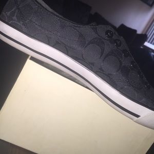 Coach shoes bought from Macy's