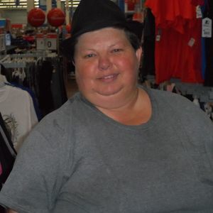 Meet your Posher, Terry