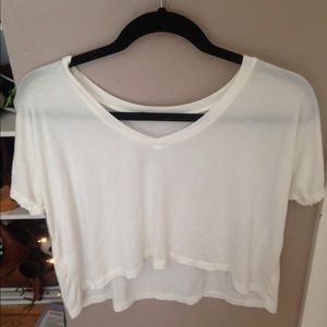 Brandy Melville white top