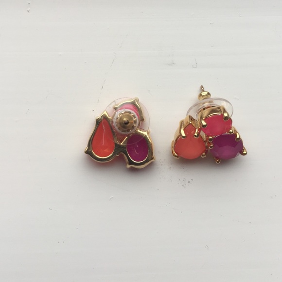 Authentic Kate Spade Studs - Picture 2 of 2