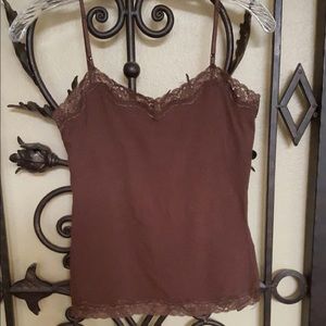 Brown Camisole