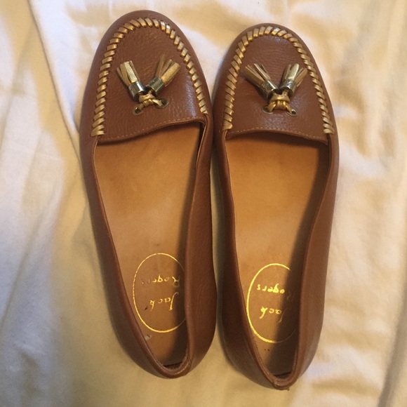 Jack Rogers loafers
