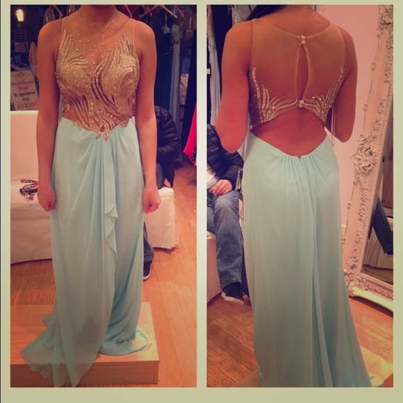 PROM DRESS - Picture 1 of 1