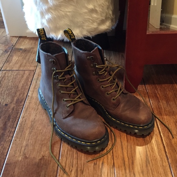 Size 8 doc martens