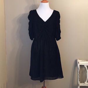 Black Madewell Dress