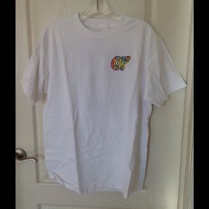 Odd Future T Shirt Size M (mens size)