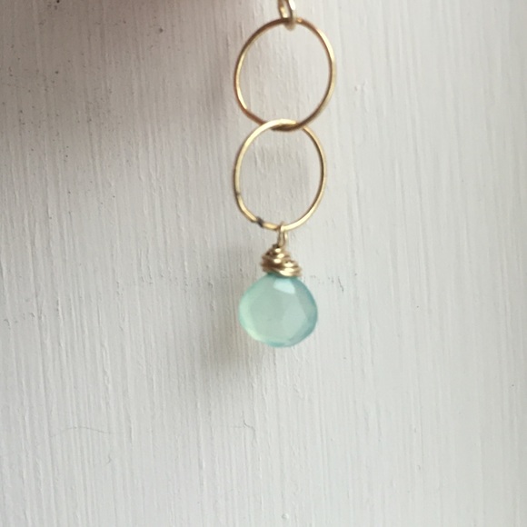 Drop Earrings - Picture 2 of 2