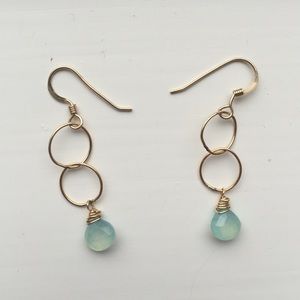 Drop Earrings
