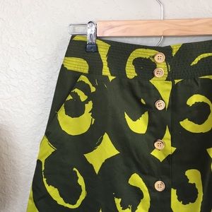 marimekko for anthropologie skirt. NWT.
