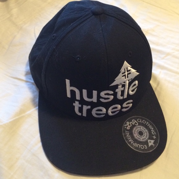 Hustle Trees SnapBack