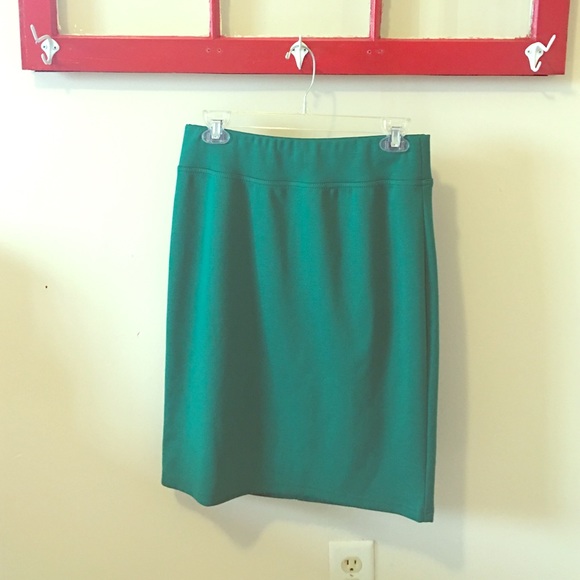 Pencil Skirt