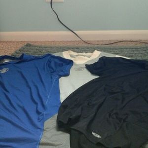 3 Reebok  Equipment NFL  athletic shirts mens