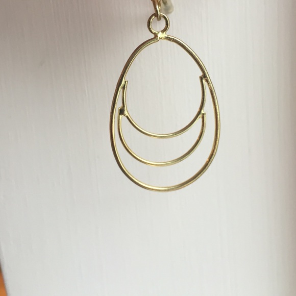 Drop Earrings - Picture 2 of 2