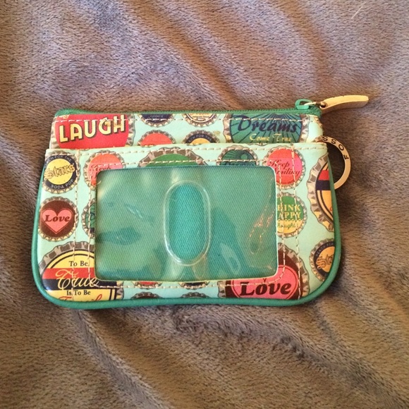 Mini Wallet/Coin purse