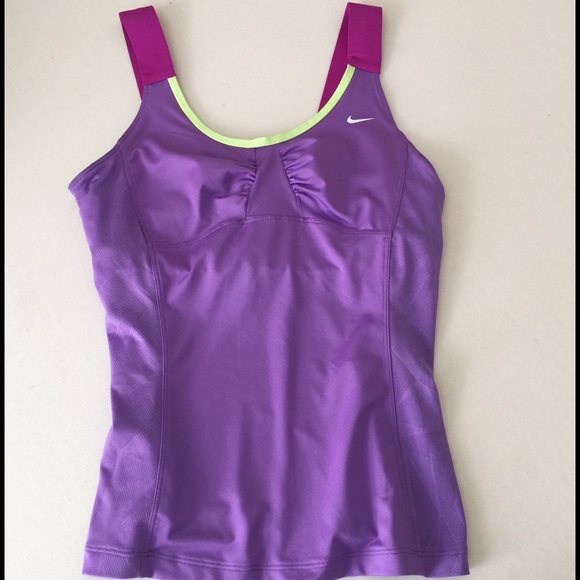 Nike Workout Top