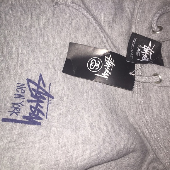 Stussy New York Exclusive Hoodie - Picture 3 of 3
