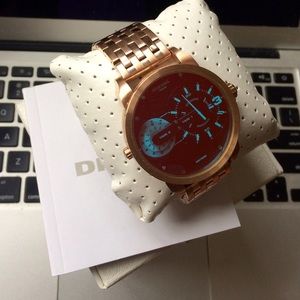 ❌SOLD❌DIESEL Mini Daddy Watch