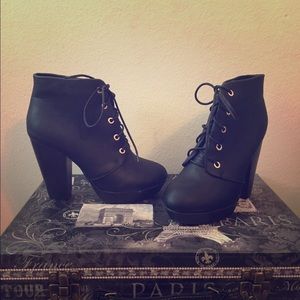 TOP MODA BOOT HEELS