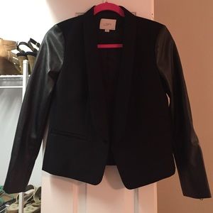Ann Taylor Loft Jacket. Size 0P. Never Worn.