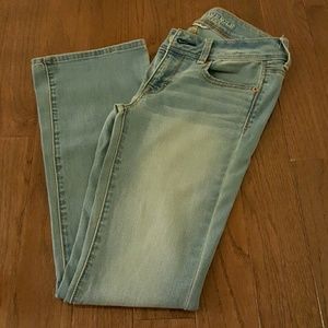 SALE - AE - Light wash jeans