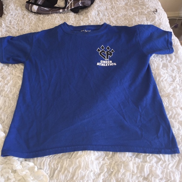 CHEER ATHLETICS T-SHIRT
