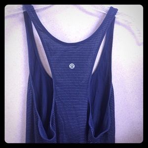 Brand new without tags Lululemon racerback tank