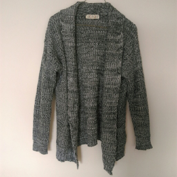 Knit Cardigan