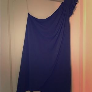 Marc Jacobs (S) one shoulder dress
