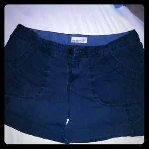 Old Navy Cuff Shorts