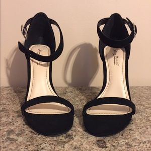 Anne Michelle Stiletto Heels