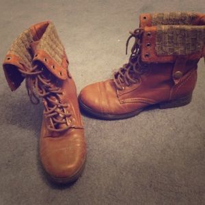 Justfab ankle boots