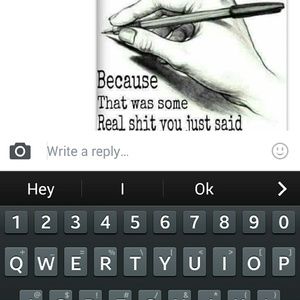 Meet your Posher, Christie