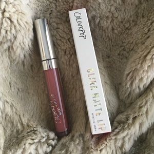 Colourpop Matte Liquid Lipstick Clueless