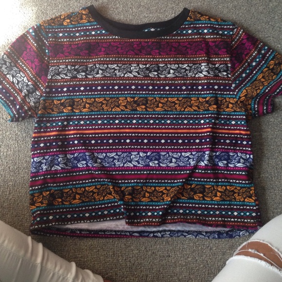 Crop top