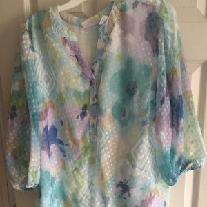 Alfred Dunner tunic