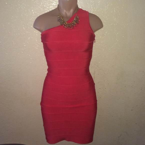 BEBE spandex Party Dress