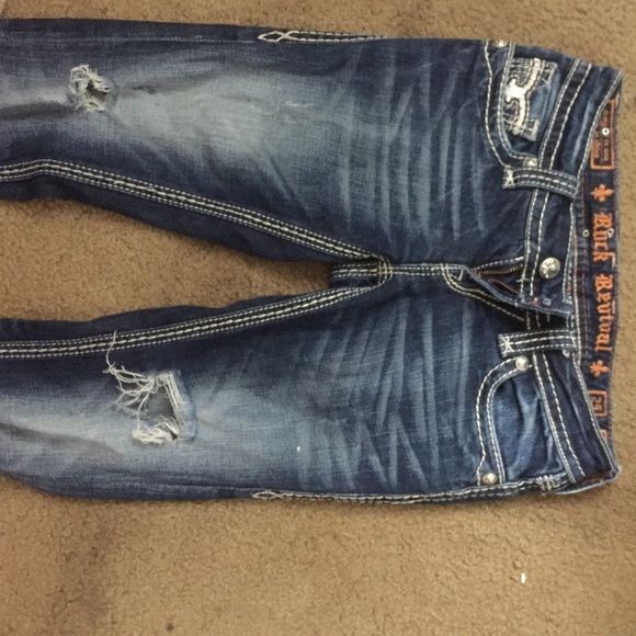 Rock revivals! - Picture 2 of 3