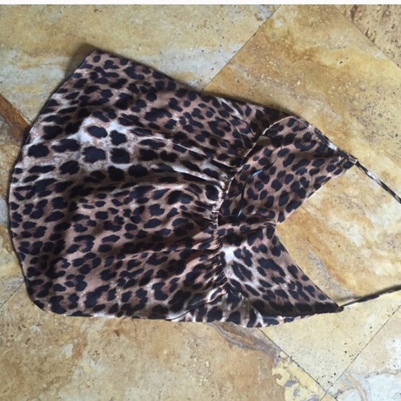 Halter top - Picture 2 of 3