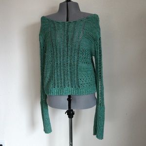 Free people /urban outfitters layering sweater