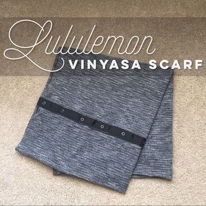 Lululemon Vinyasa Scarf