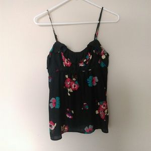 Floral tank