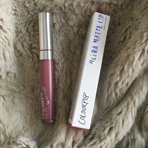 Colourpop Matte Liquid Lipstick Lumiere 2